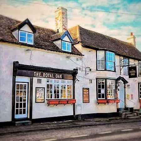 Hotel The Royal Oak Bredon Esterno foto