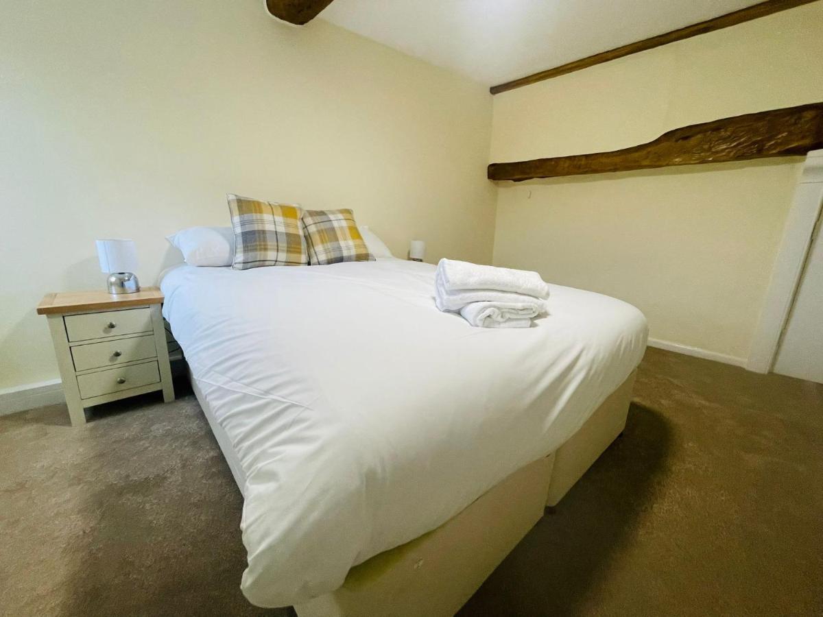 Hotel The Royal Oak Bredon Esterno foto