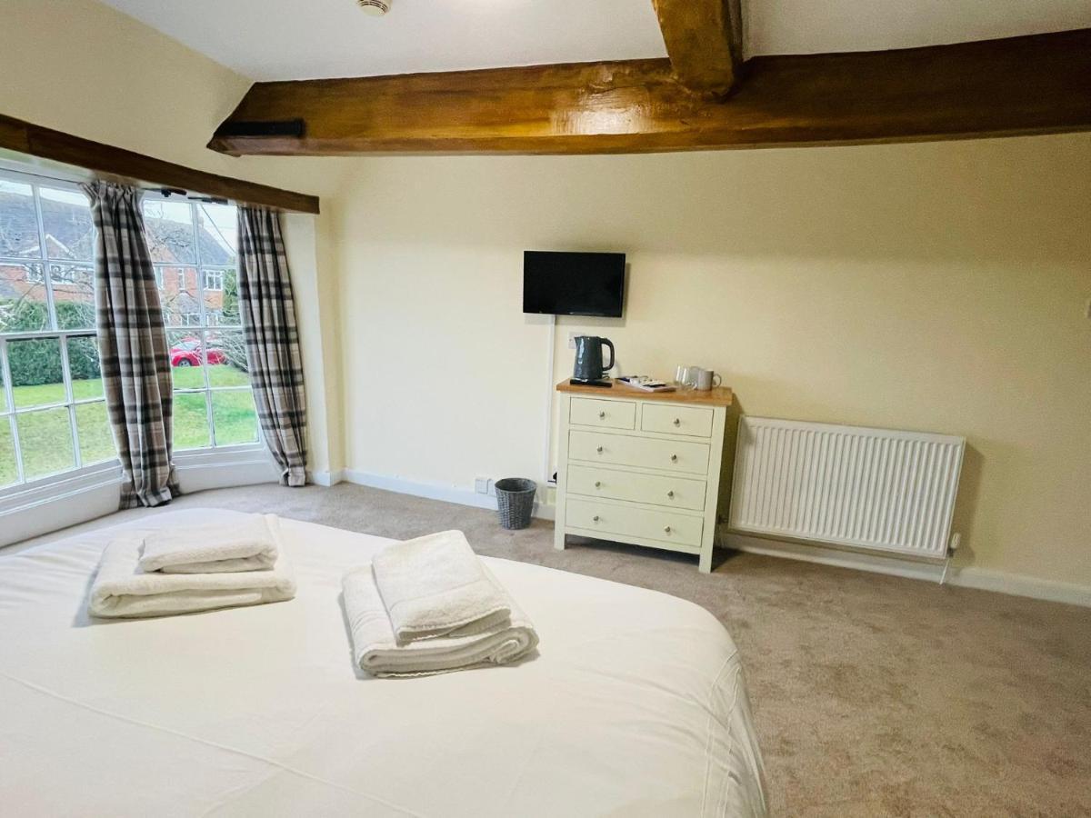 Hotel The Royal Oak Bredon Esterno foto