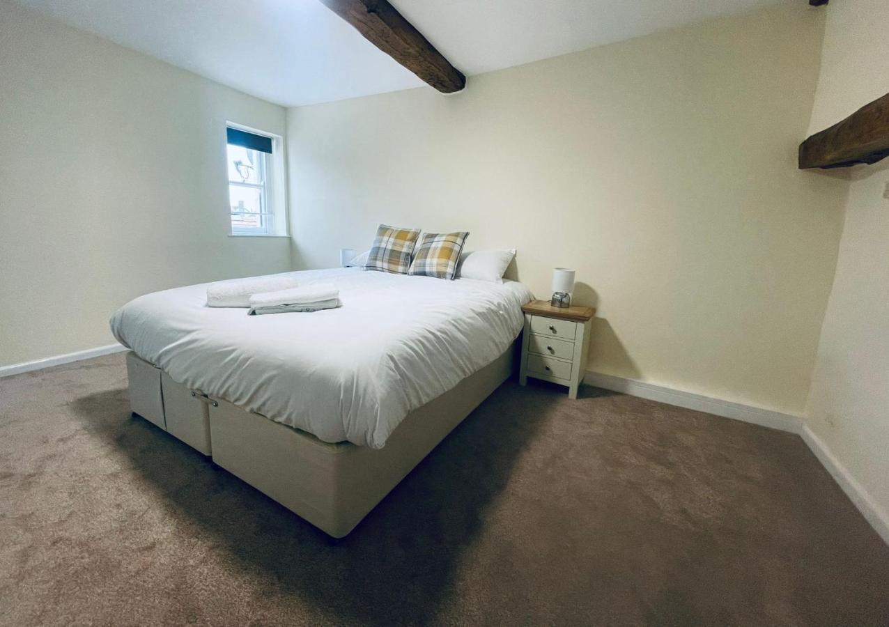 Hotel The Royal Oak Bredon Esterno foto