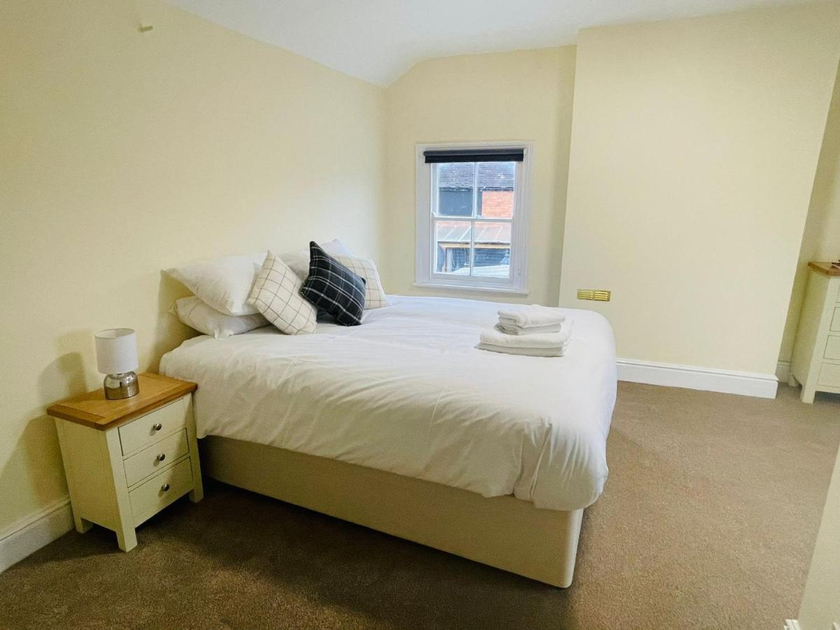 Hotel The Royal Oak Bredon Esterno foto