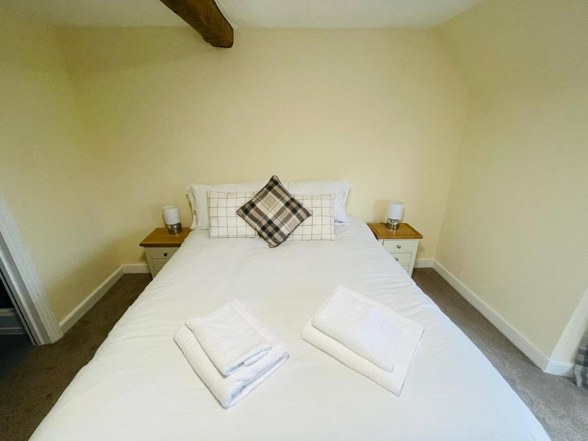 Hotel The Royal Oak Bredon Esterno foto