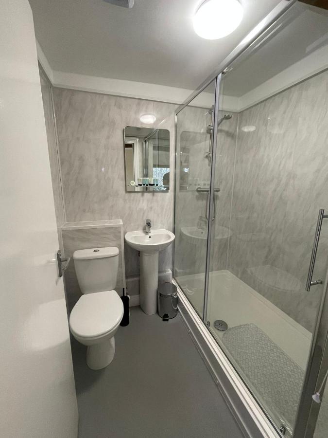 Hotel The Royal Oak Bredon Esterno foto