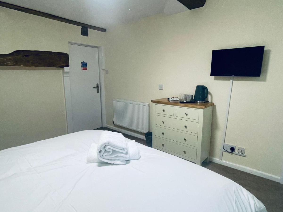 Hotel The Royal Oak Bredon Esterno foto
