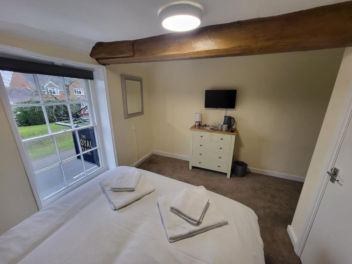 Hotel The Royal Oak Bredon Esterno foto